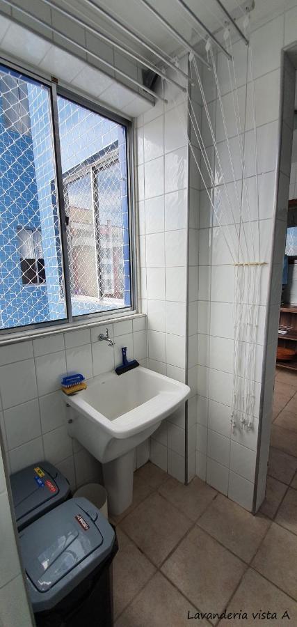 Apartamento Amplo Praia Grande Ubatuba Jj Mendes Exterior photo