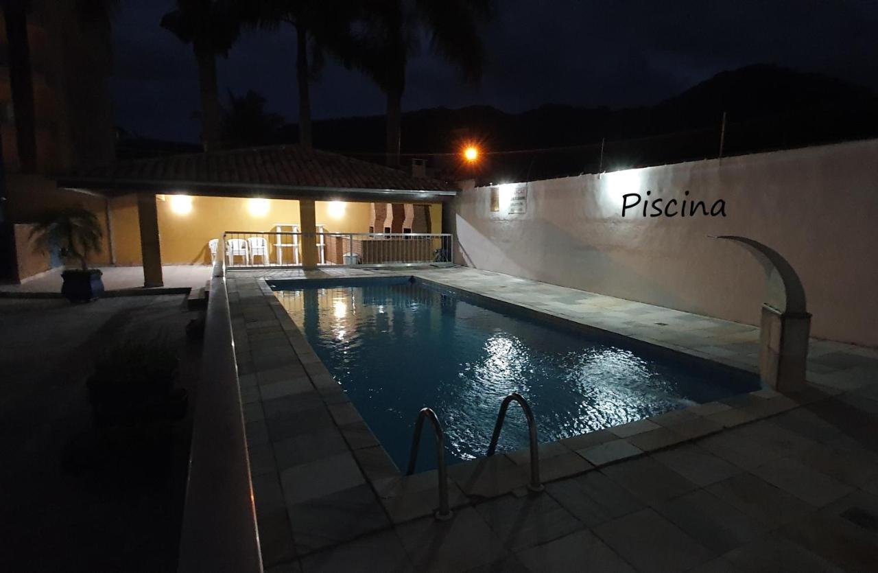 Apartamento Amplo Praia Grande Ubatuba Jj Mendes Exterior photo