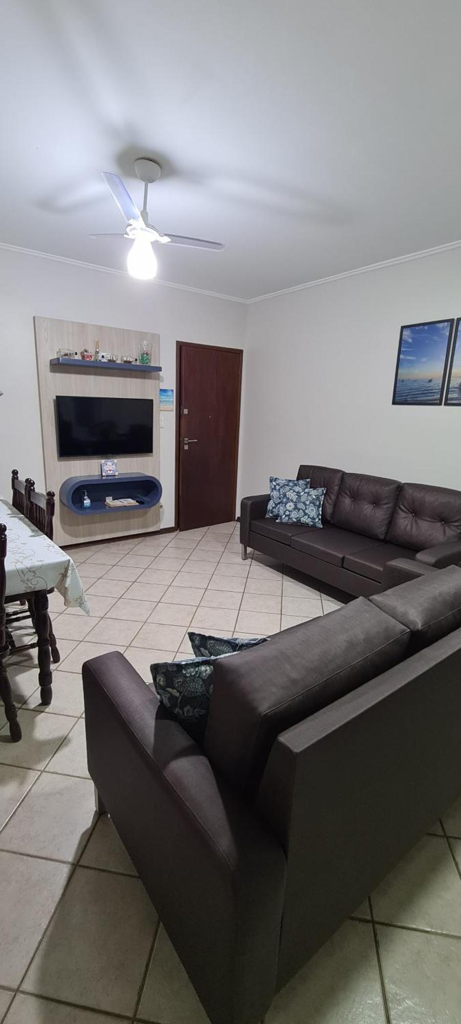Apartamento Amplo Praia Grande Ubatuba Jj Mendes Exterior photo